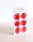 Berry Good, Strawberry Scratch and Sniff Stickers